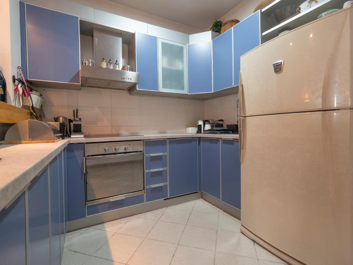 Apartment Radovic Sveti Stefan Buitenkant foto