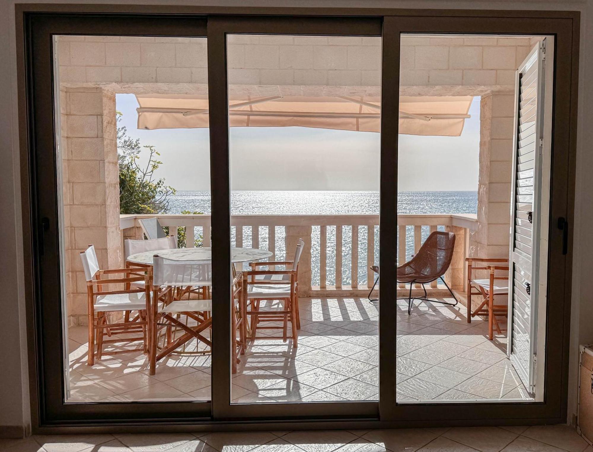 Apartment Radovic Sveti Stefan Buitenkant foto