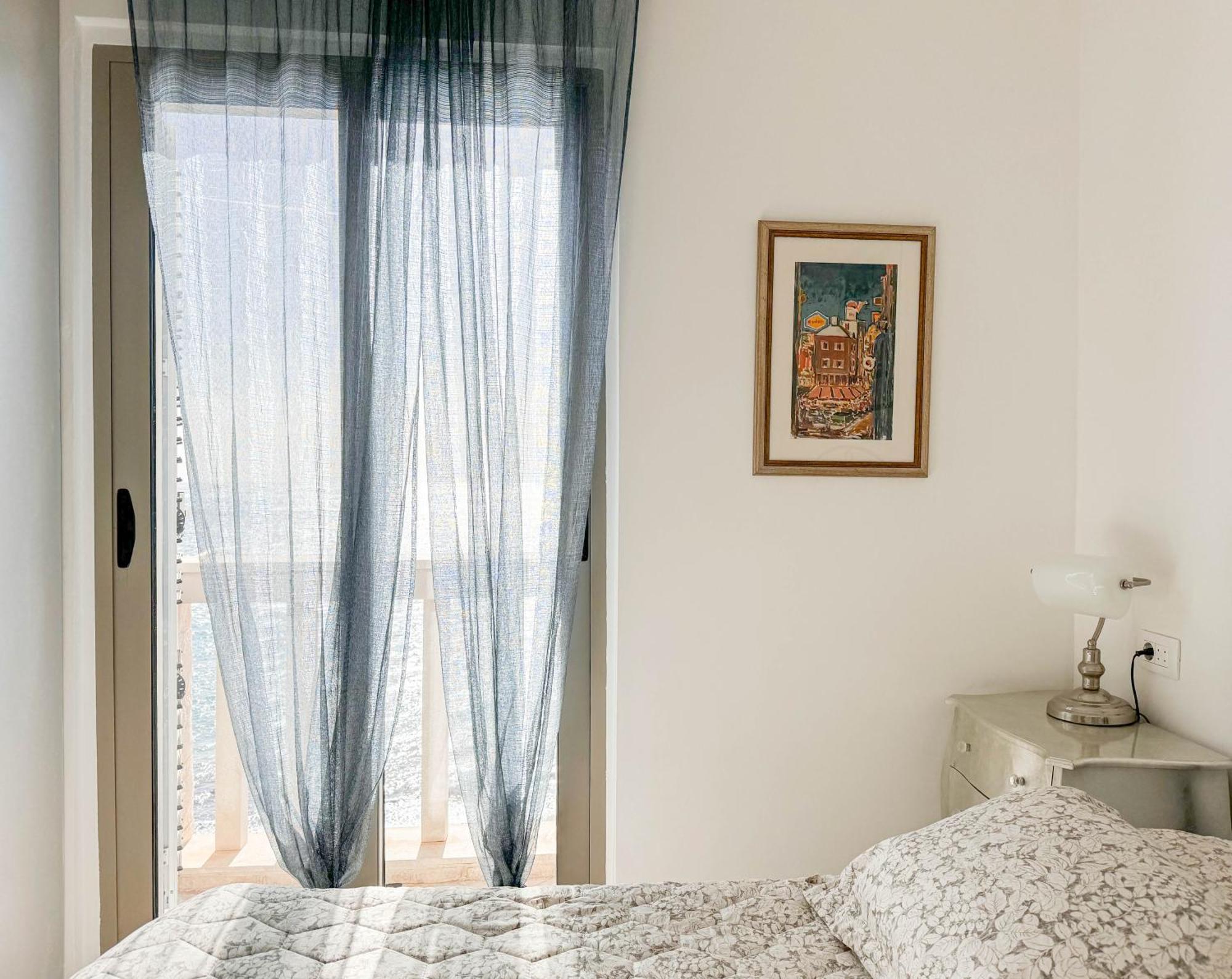 Apartment Radovic Sveti Stefan Buitenkant foto