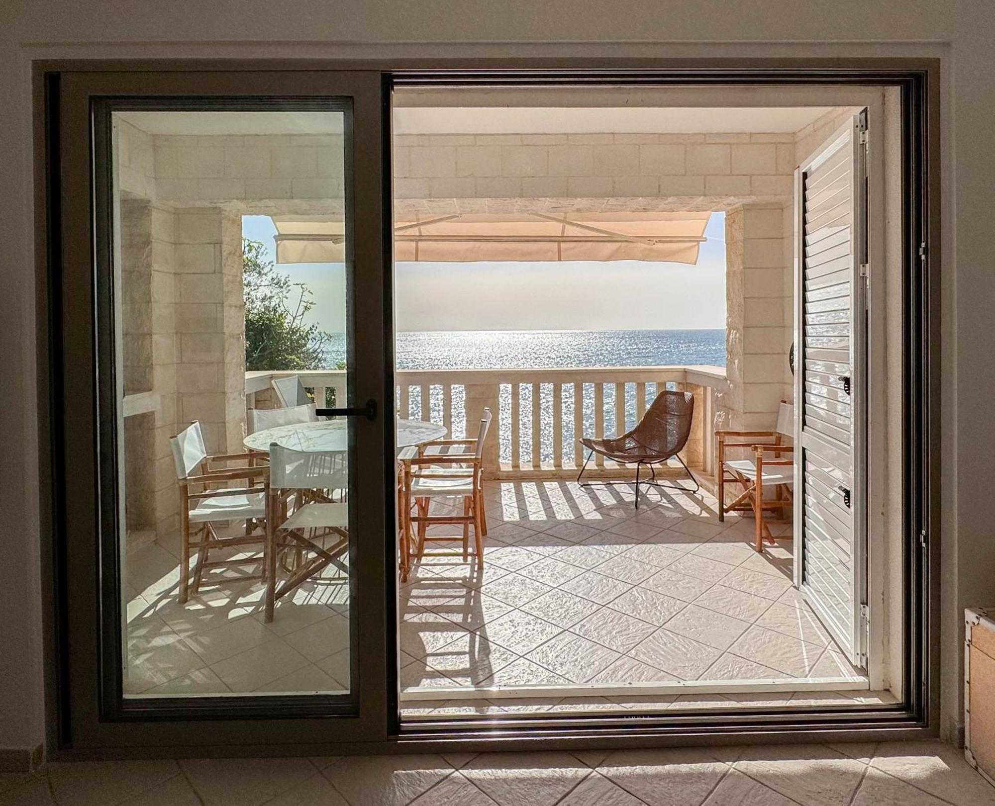 Apartment Radovic Sveti Stefan Buitenkant foto