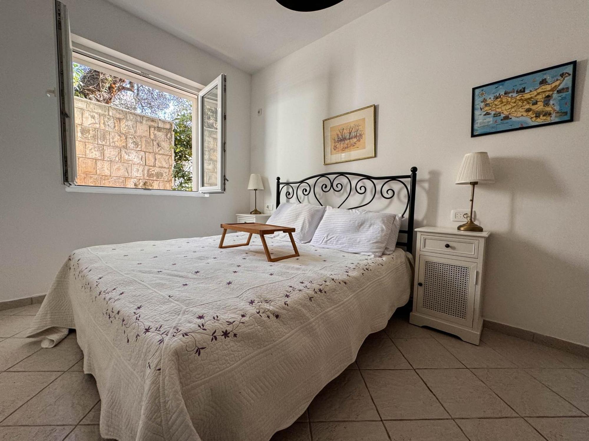 Apartment Radovic Sveti Stefan Buitenkant foto