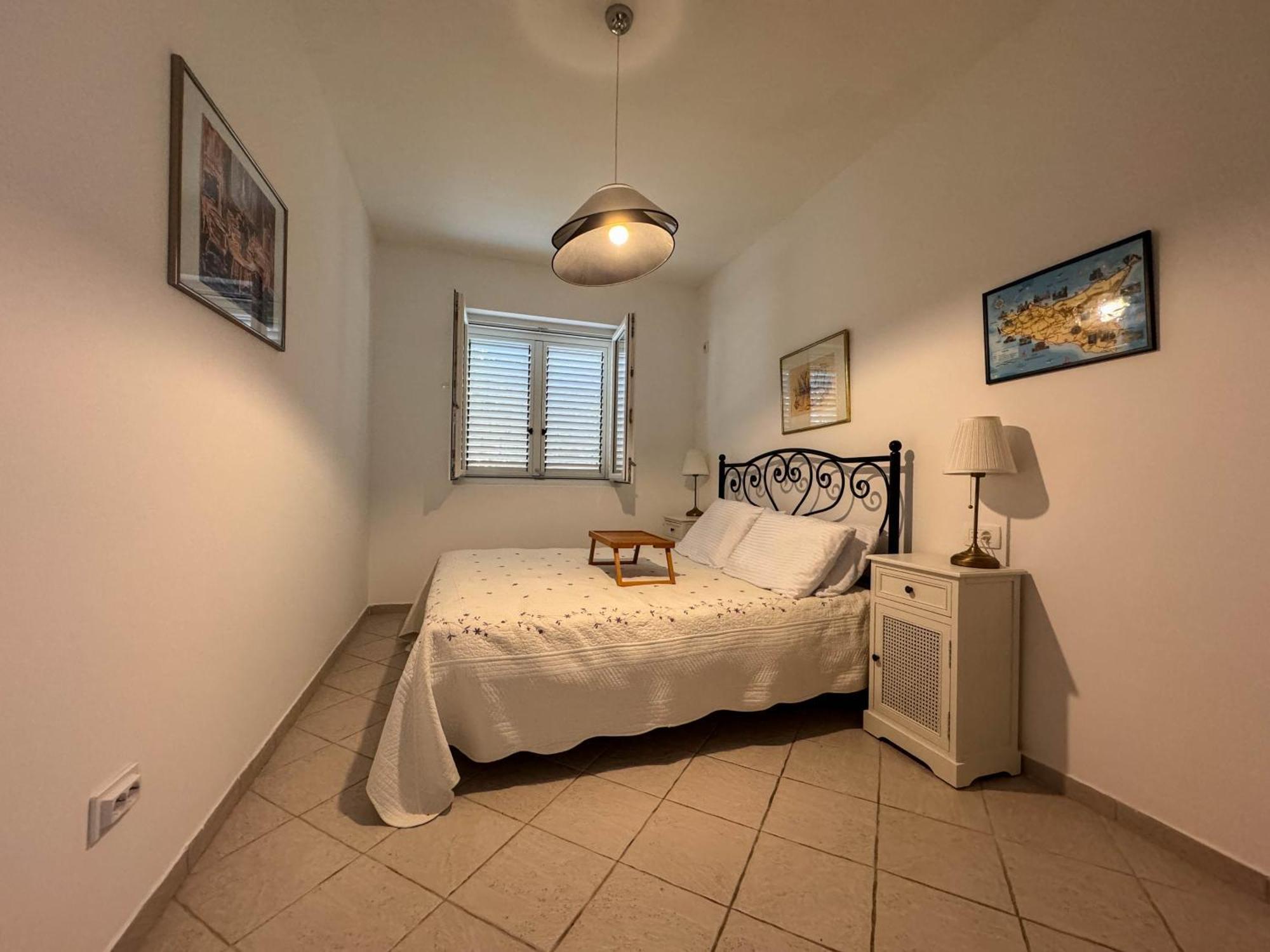 Apartment Radovic Sveti Stefan Buitenkant foto