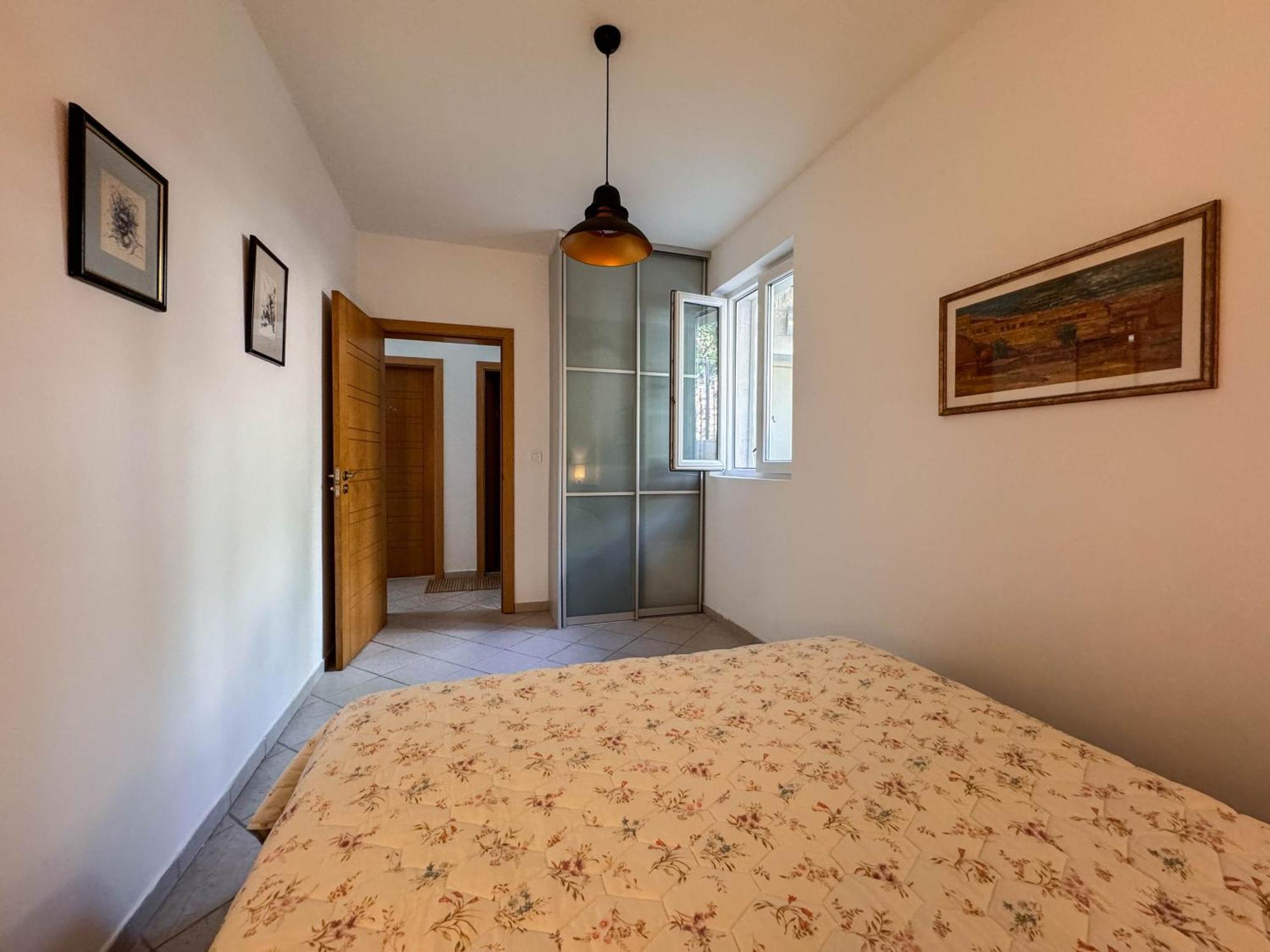 Apartment Radovic Sveti Stefan Buitenkant foto